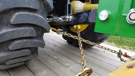 tie down points for equipment